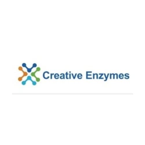 Creative Enzymes logo