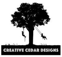 Creative Cedar Designs logo