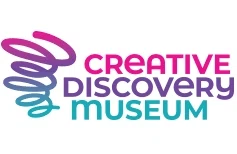 Creative Discovery Museum logo
