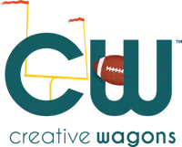 Creative Wagons logo