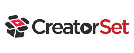 CreatorSet discount code