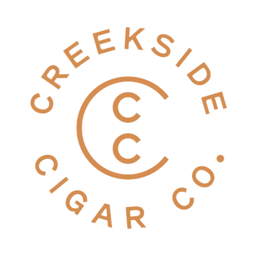 Creekside Cigar Co. logo