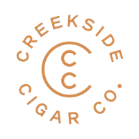 Creekside Cigar Co. logo