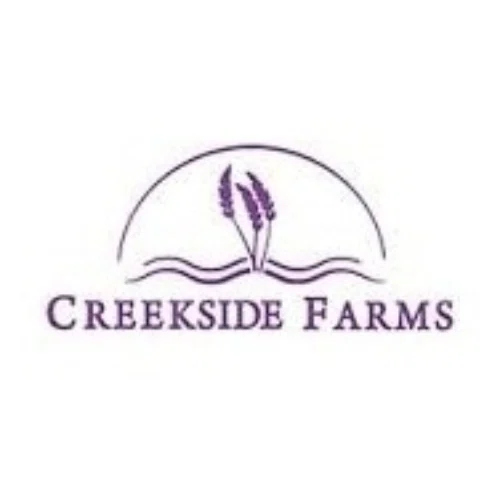 Creekside Farm logo