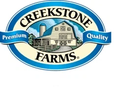 Creekstone Farms logo