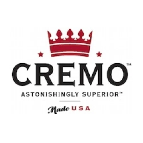 Cremo Company logo