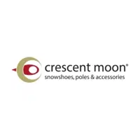 Crescent Moon Snowshoes logo