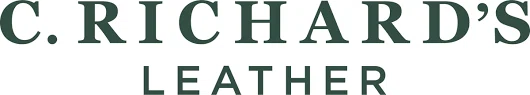 C. Richard's Leather logo