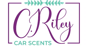C. Riley Car Scents logo
