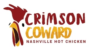 Crimson Coward logo