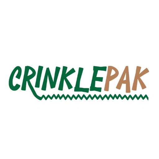 CrinklePak logo