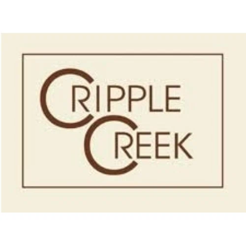 Cripple Creek Apparel logo
