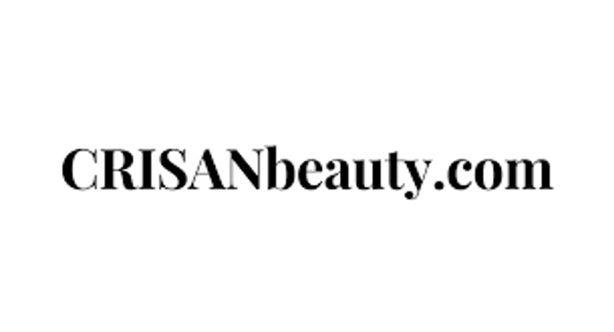 Crisan Hair logo