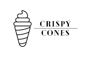 Crispy Cones logo