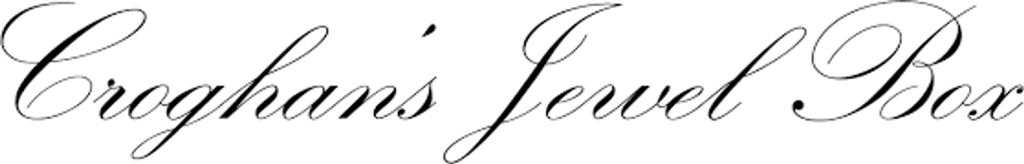 Croghan's Jewel Box logo