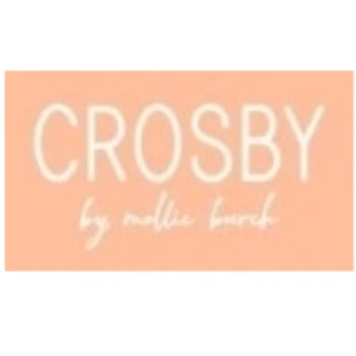 Crosby by Mollie Burch logo