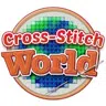 Cross Stitch World logo