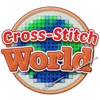 Cross Stitch World logo