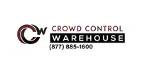 Crowd Control Warehouse logo