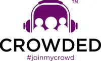 Crowded Streaming logo