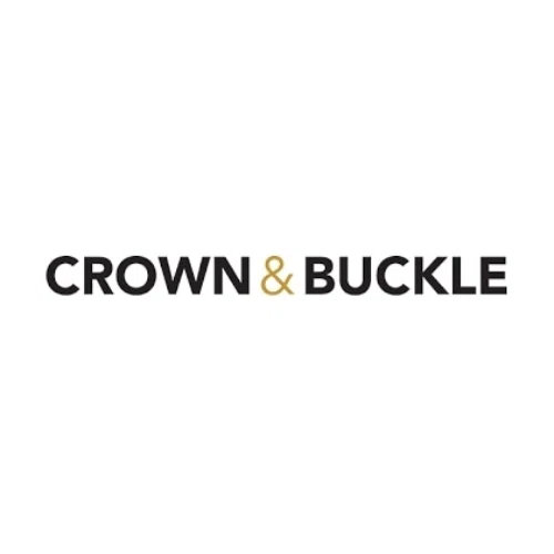 Crown & Buckle logo