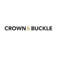 Crown & Buckle logo