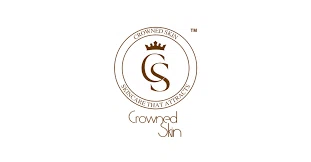 Crowned Skin logo