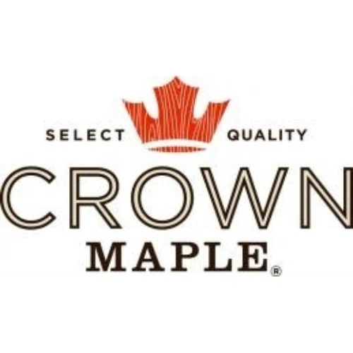Crown Maple logo