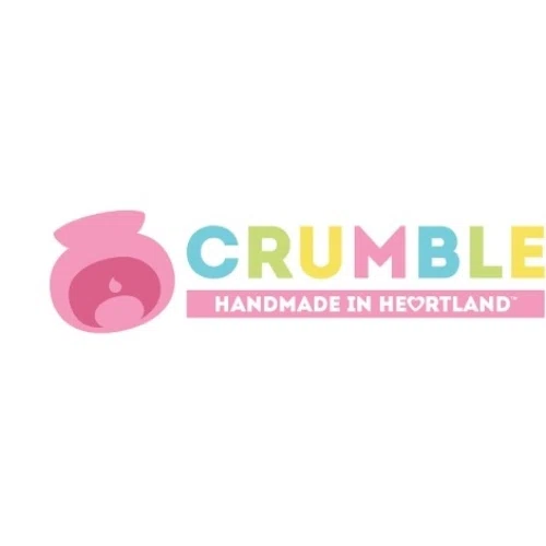 Crumble Co logo