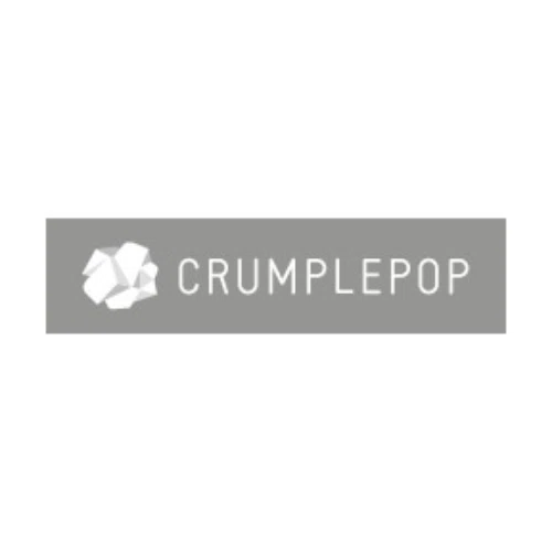 CrumplePop logo