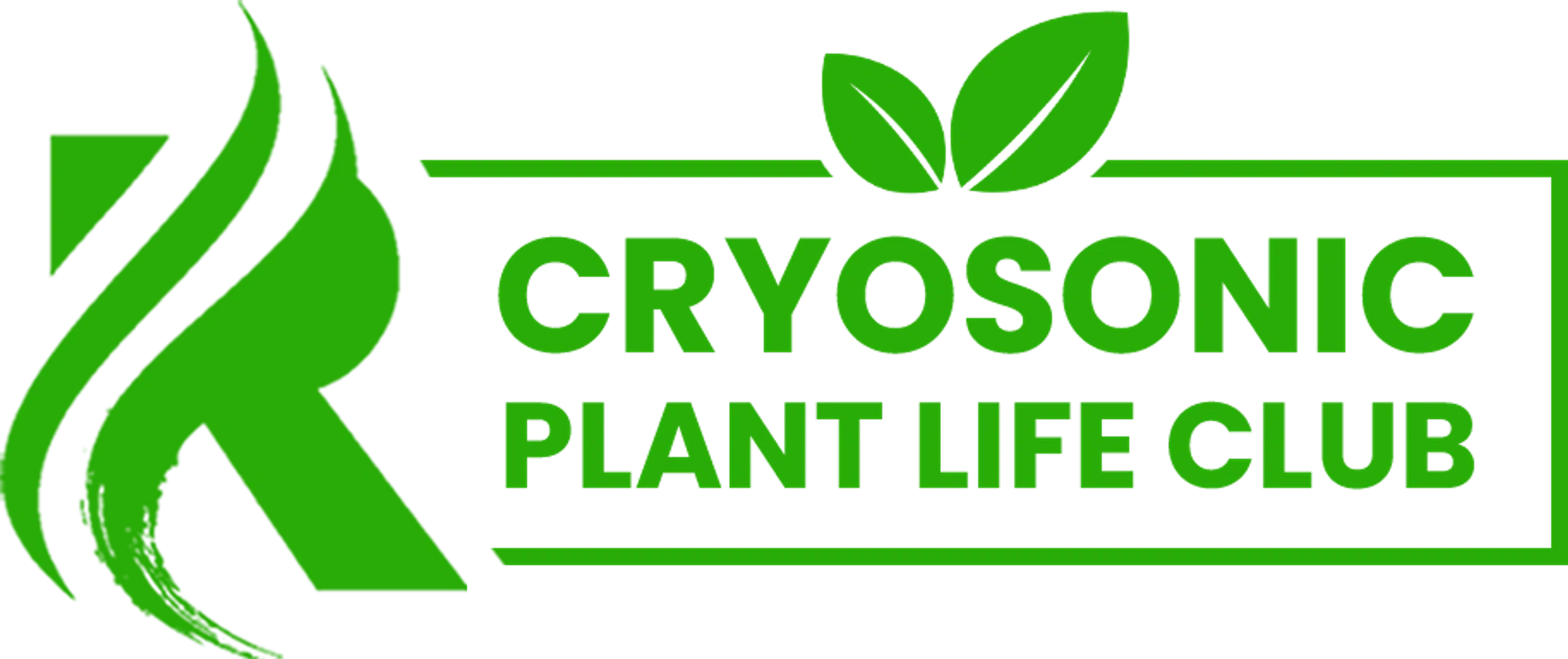 Cryosonic Plant Life Club logo