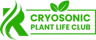 Cryosonic Plant Life Club logo