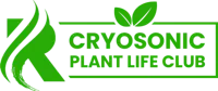 Cryosonic Plant Life Club logo