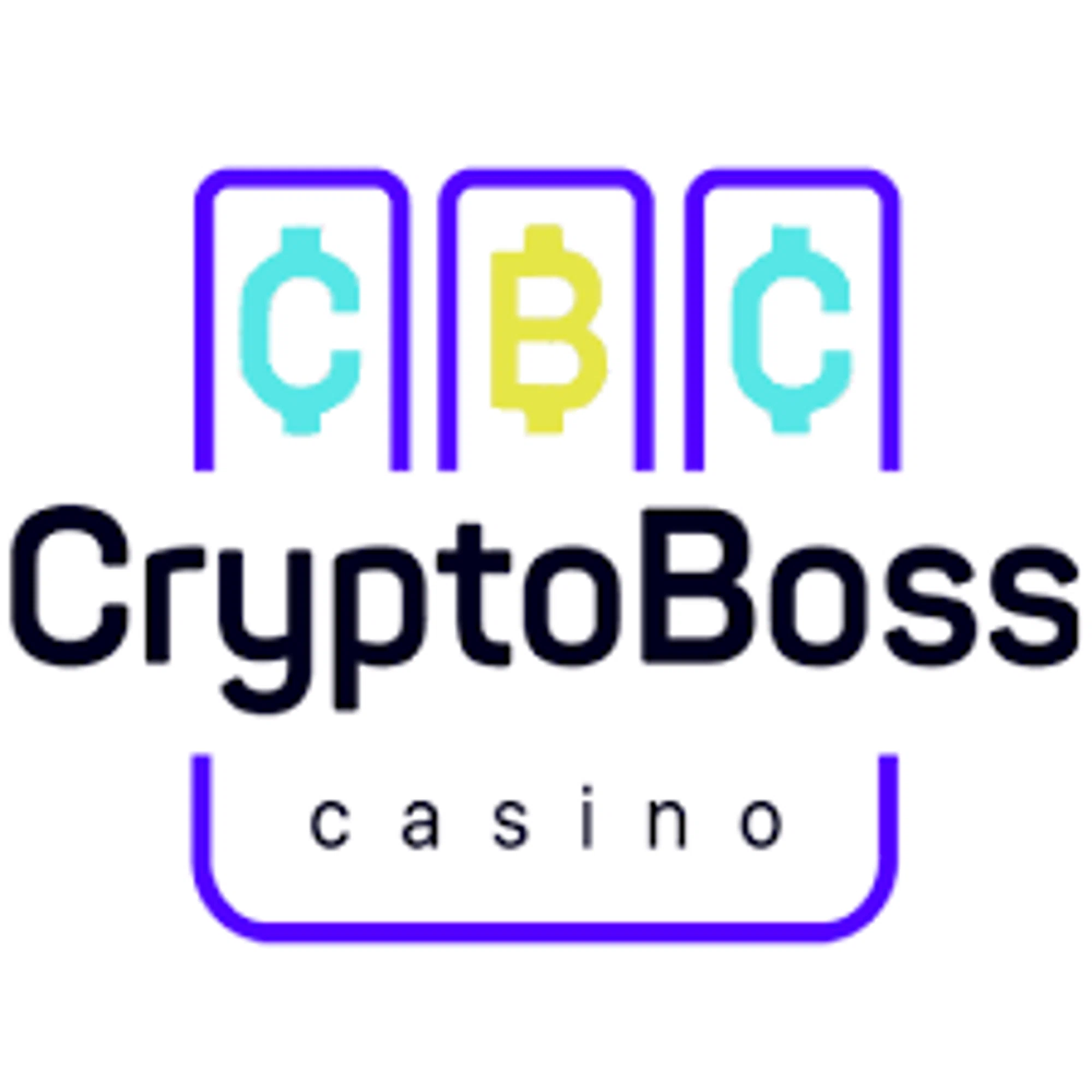 Cryptoboss Casino logo