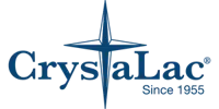 CrystaLac logo