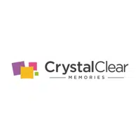 Crystal Clear Memories logo