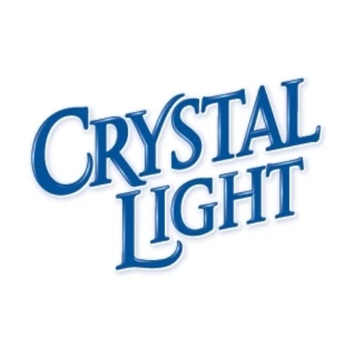 Crystal Light logo