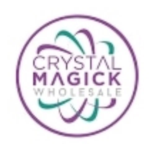 Crystal Magick logo