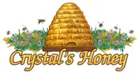 Crystal's Honey logo