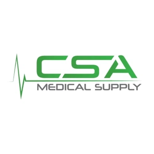 CSA Medical Supply logo