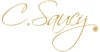 C.Saucy logo