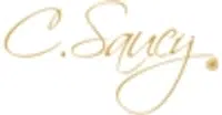 C.Saucy logo