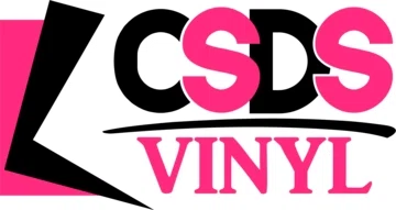 CSDS Vinyl logo