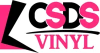 CSDS Vinyl logo