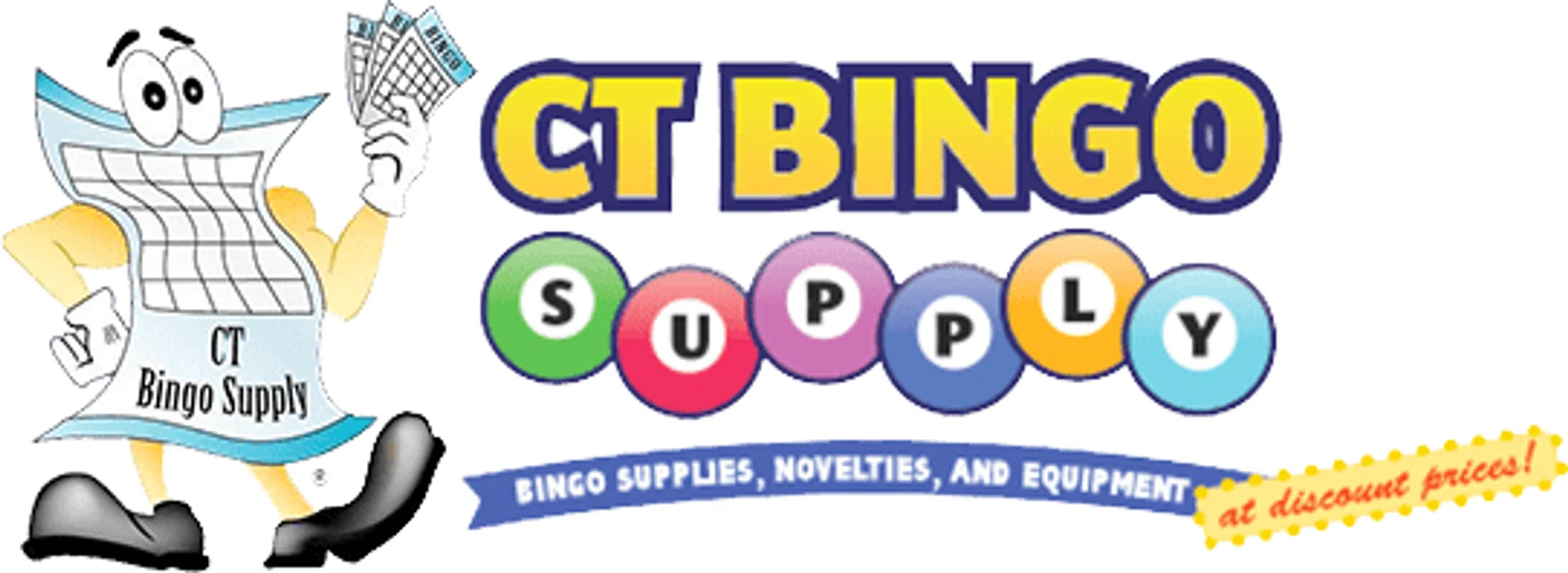 CT Bingo Supply promo code