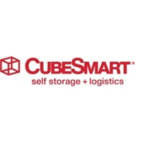 CubeSmart Self Storage logo
