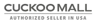 Cuckoo Mall USA logo