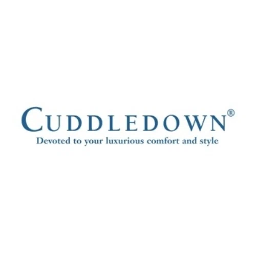 Cuddledown Marketing logo