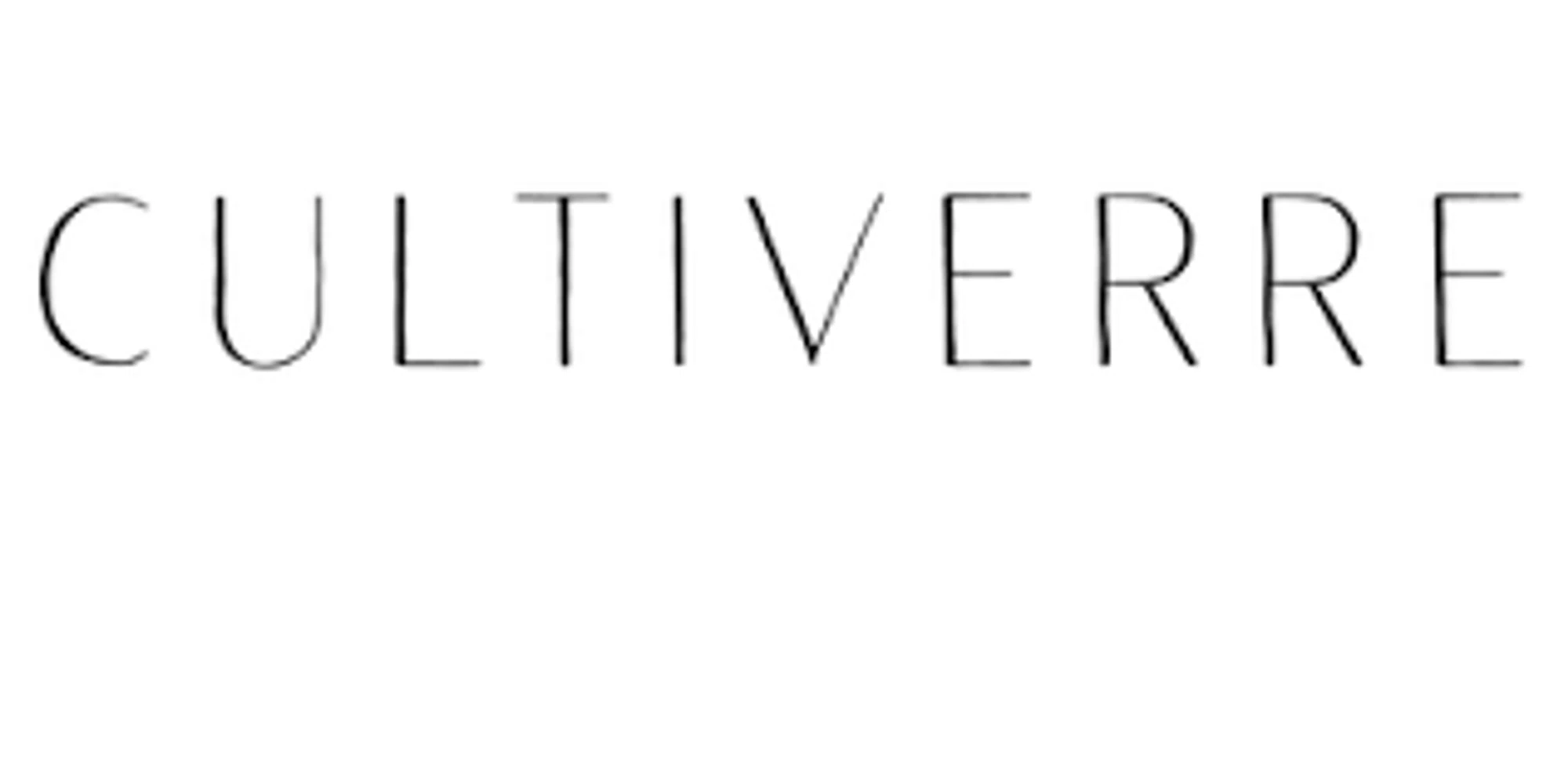 Cultiverre logo