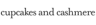 Cupcakes and Cashmere logo